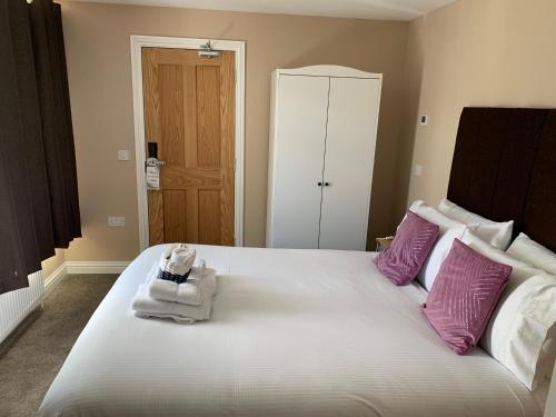 Highfield Coach House Room Type - Deluxe Double Room with Shower