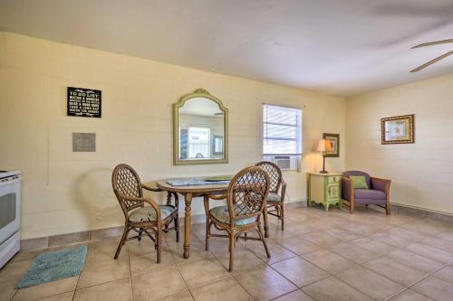 Beachfront Cottage in St Augustine - Pet Friendly! in St. Augustine, USA