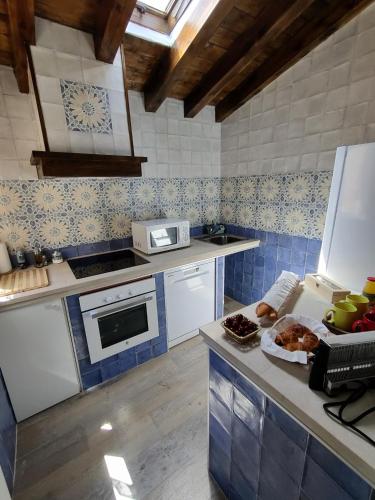 Casa Rural Las Cigüeñas de Las Navillas (Casa Rural Las Ciguenas de Las Navillas) in Navas de Riofrio