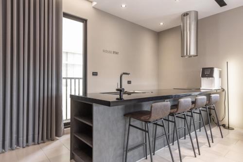 House Apartment near Siyu