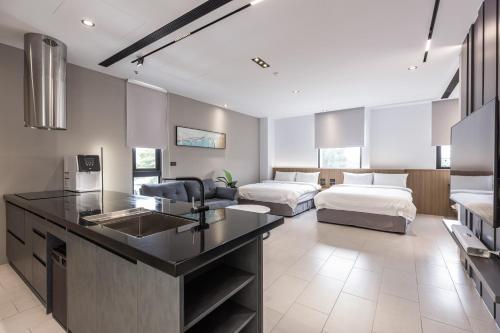 House Apartment near Siyu