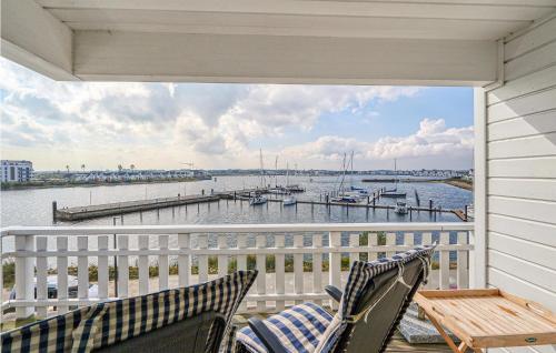 Exterior view, Weiße Strandvilla 56A in Olpenitz