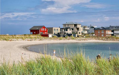 Exterior view, Weiße Strandvilla 56A in Olpenitz