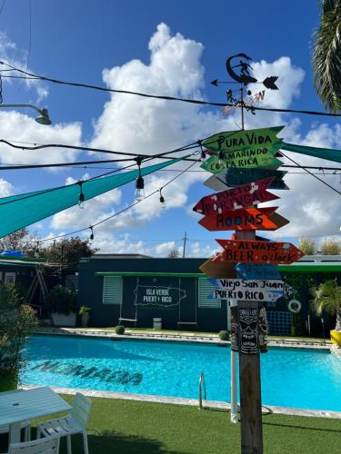 Nomada Beach Hostel- Isla Verde - image 8