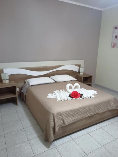  B&B AEREOSTATION, Unterkunft in Lamezia Terme