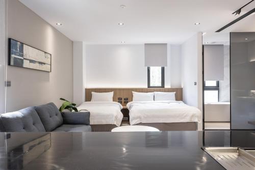 House Apartment near Siyu