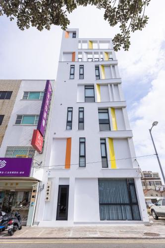 House Apartment - 숙소 외관