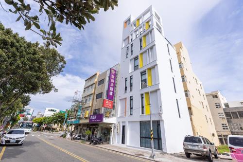 Exterior view, House Apartment near Siyu