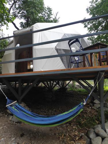 Glamping Tales by the Riverside  in ビンタール