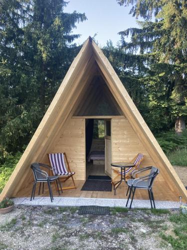 Hillside Bio Glamping