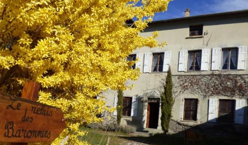 Le Relais des Baronnies