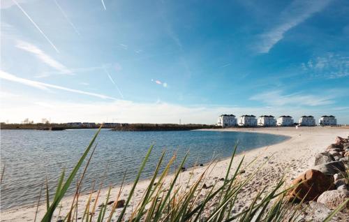 View, Marina Sands in Olpenitz