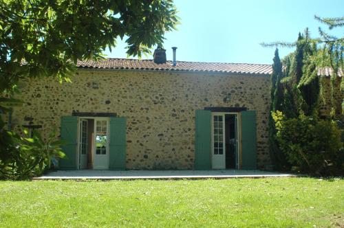 Maison de 3 chambres avec jardin amenage et wifi a Capdrot gîte à louer Monpazier
