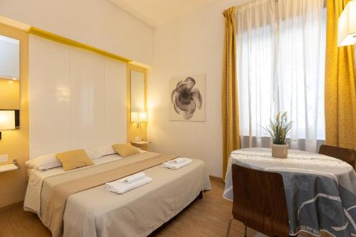 Guest accommodation in Rome 