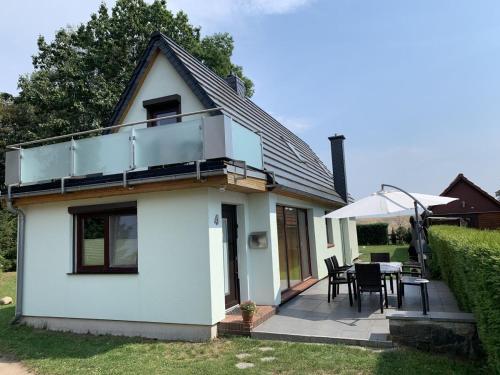 Ferienhaus Jenna in Alt Schwerin, Deutschland