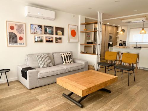 Tarifa Cozy House - PiJuCa - Family - Modern, Tarifa