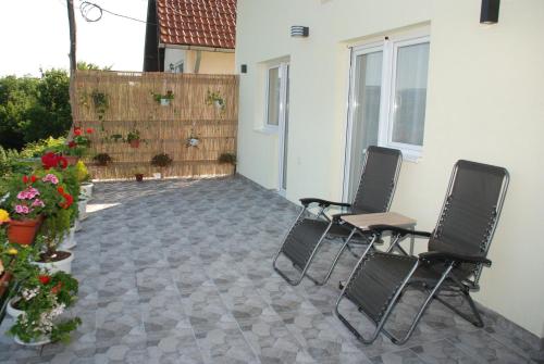 Apartment Danubius