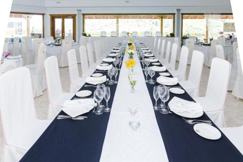 Banketu zāle, Complejo Hostelero Paladium in Valdegodos