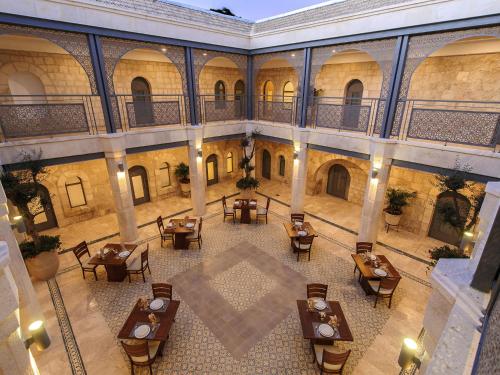 Erkély/terasz, The Sephardic House Hotel near Rock Dóm