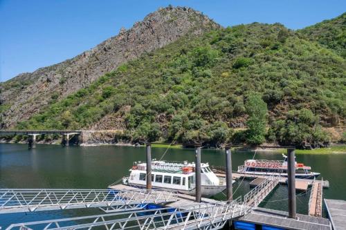 Fogar Rivoira Sacrata in Castro Caldelas