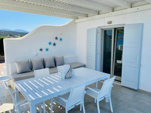 Iekārtas, Pyrgaki Beach Villa in Pirgaki