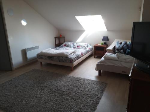 Chambres chez l habitant proches circuit Magny Cours in St Pierre Le Moutier