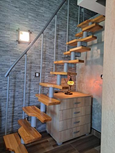 Apartments with sea view in Prcanj in Prcanj