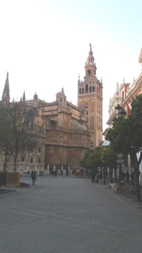  Apartamentos Quintero, Pension in Sevilla