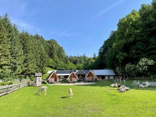 Tampilan eksterior, Wooden Cabin Kamna Gorica in Bled