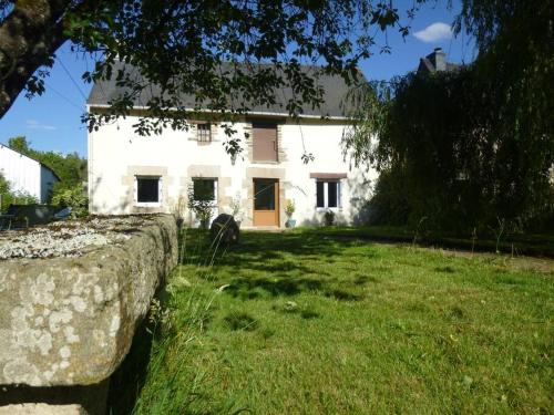 Belle maison familiale dans la campagne Bretonne