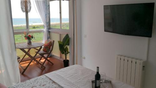 Espectacular apartment con piscina, vistas al mar y tranquilidad 10 min desde Valencia