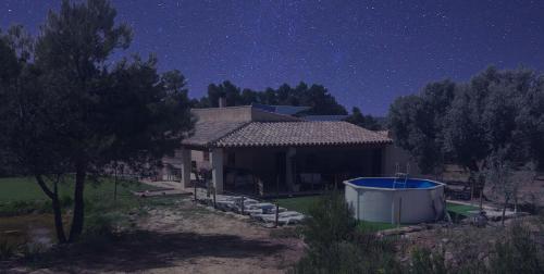 Mas del Olivar in La Fresneda