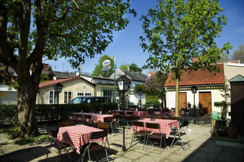 Gasthof Bauer in Steyr, Österreich
