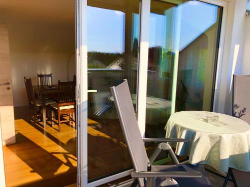 Ferienwohnung Marienhöhe (Ferienwohnung Marienhohe) in נורדלינגן