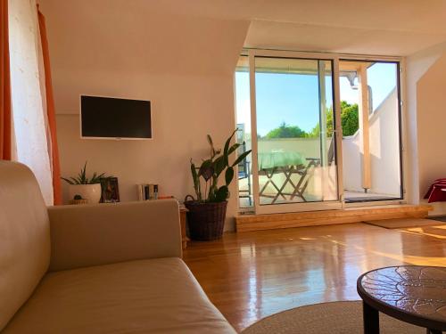 Ferienwohnung Marienhöhe (Ferienwohnung Marienhohe) in נורדלינגן