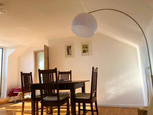 Ferienwohnung Marienhöhe (Ferienwohnung Marienhohe) in נורדלינגן