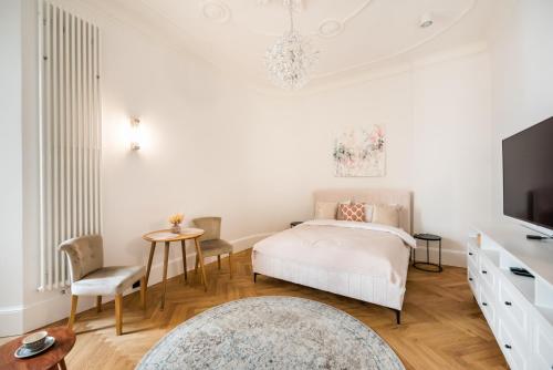 Premium Warsaw Center Studio by BookingHost, Varsavia
