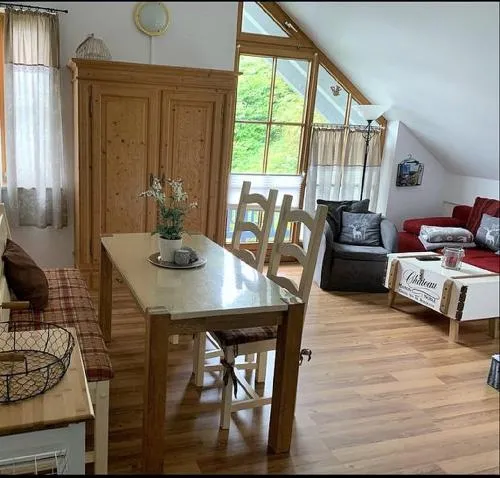 Ferienland Sonnenwald Fewo 46 und Studio 50 in Schöfweg Bayerischer Wald in Schöfweg, Deutschland