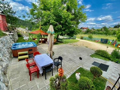 Къща за гости Марина ливада, Velingrad (foto 7)