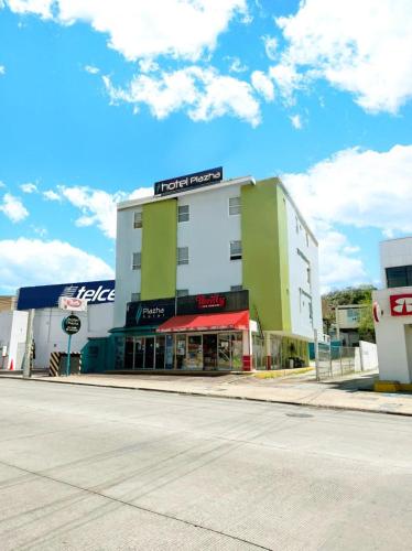 Hotel Plazha Tuxtla Gutierrez