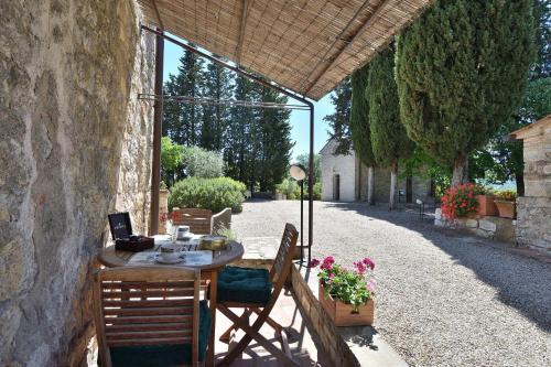  Casa Barbara in Gaiole in Chianti