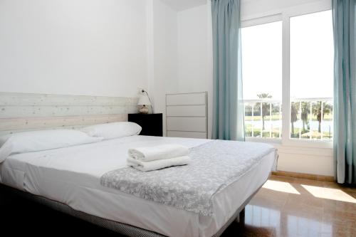 Roquetas Beach and Playa Serena Golf Village - image 12