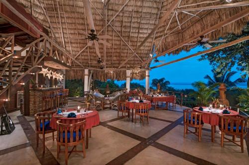 Restaurante, La Lancha by Francis Ford Coppola in El Remate