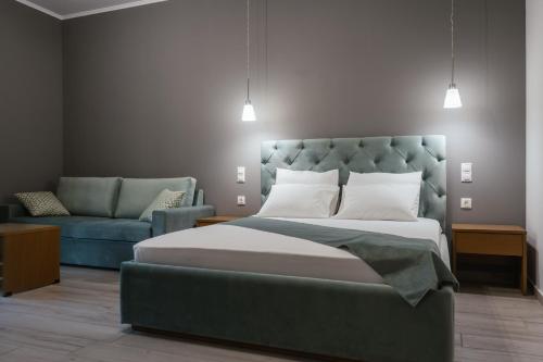 Erietta Rooms in Paramythia