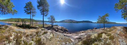 Telemark Camping - Hotel - Hauggrend