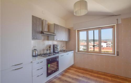  Beautiful apartment in MARINA DI STRONGOLI with WiFi and 2 Bedrooms in Marina di Strongoli