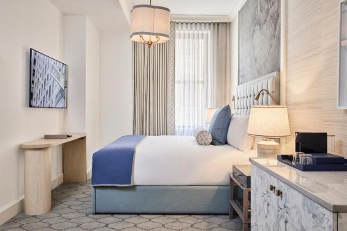 The Wall Street Hotel New York City, Нью-Йорк (фото 8)