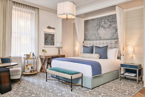 The Wall Street Hotel New York City, New York