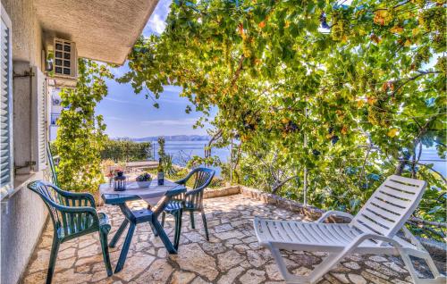 Stunning Apartment In Senj With Wifi