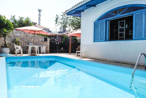Swimming pool, World Hostel - Canasvieiras in Canasvieiras